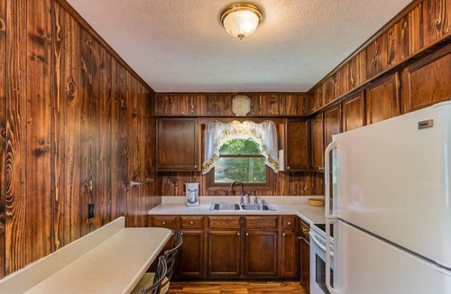 Indian Point Cabin | Silver Dollar City 1 Mile - Table Rock Lake - 3 Bed/2 Bath - Woodsy - Foxfire