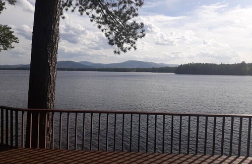 Silver Lake House | Silver Lake, Waterfront Property sleeps 12