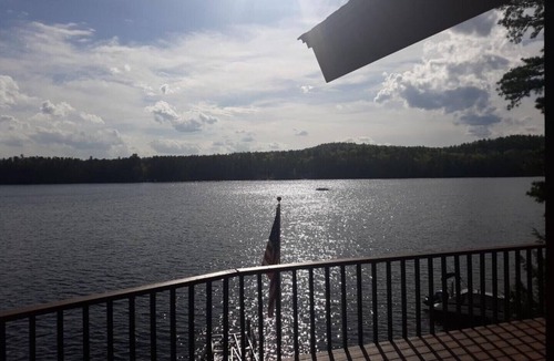 Silver Lake House | Silver Lake, Waterfront Property sleeps 12