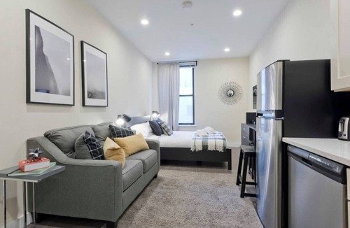 Downtown Boston Apartment | Simple Studio Downtown Boston