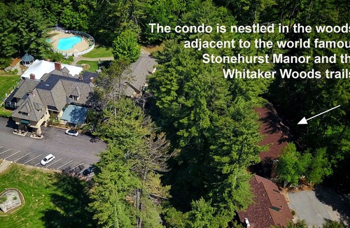 North Conway Condo | Simply the Best - Stonehurst Condo, 3 BR + Loft/2.5 BA