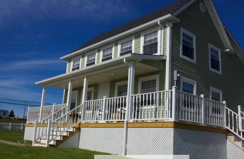 Twillingate House | Skipper Tom's