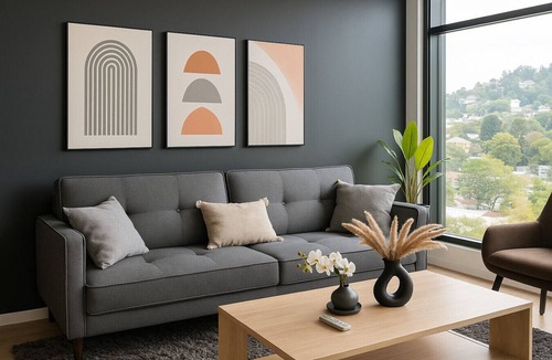 Five Points South Apartment | Sleek 2BR Apt | Pool + Easy Downtown Access 86
