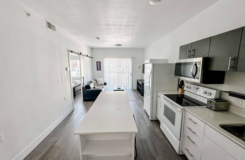 Downtown Springfield Apartment | Sleepover: Serene 1BD/1BA- Downtown Springfield