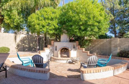 Upland Hills Apartment | Sleeps Large Groups Heated PoolSpaGame Room