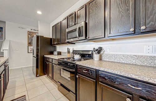 Loughman House | Solterra Charming Home, Pool, Lazy River, ByDisney