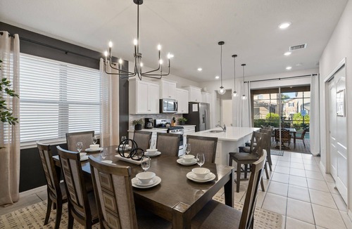 Loughman House | Solterra Resort 5 bedroom Private Pool/Spa Home