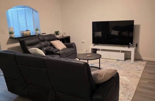 Hagerstown Apartment | Soothing 1-bedroom apartment in charming Hagerstown perfect for getaway