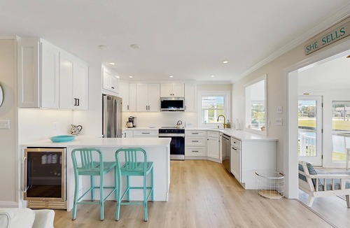 South Bethany Harbor House | South Bethany pet-friendly home, patio & grill