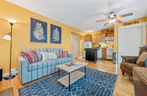 Rangeley Condo | South Branch 11-2 - South Branch Ski in Ski out Condo at Saddleback