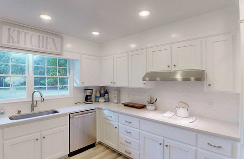 Jekyll Island House | Southern Comfort 3 bedroom, 2 bath