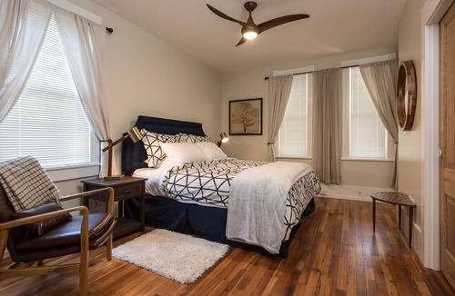 Belmont Apartment | Southern Luxury Apartment | Downtown Charlottesville | 30 Night Minimum