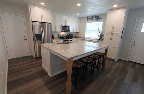 Titusville House | SPACE COAST ANGLERS RETREAT