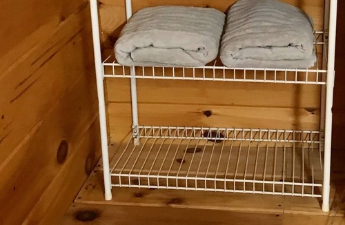Dora Cabin | Spacious 1200sf cabin (5) in Ozark county near the river. Pets allowed.