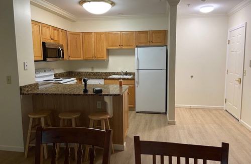 Williamstown Apartment | Spacious 2-bedroom apartment located in downtown Williamstown.