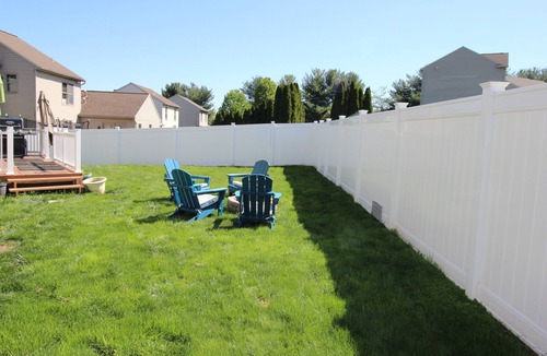 Mechanicsburg House | Spacious 4-bedroom house in Mechanicsburg with AC; close to Harrisburg & Hershey