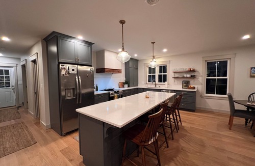 Plymouth House | Spacious 4-bedroom house in Holderness perfect for relaxing