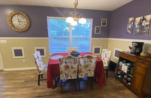 Harrison House | Spacious 4 Bedroom Home near Buffalo River and Scenic Hwy 7 Motorcycle Route