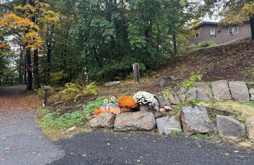 Jefferson Heights House | Spacious 4-bedroom house with Private Rock Garden in Quaint Catskill