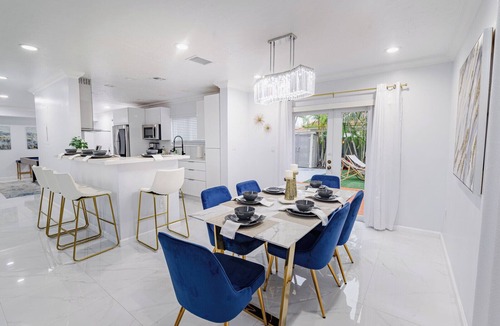 The Hammocks House | Spacious 4-bedroom house in Miami