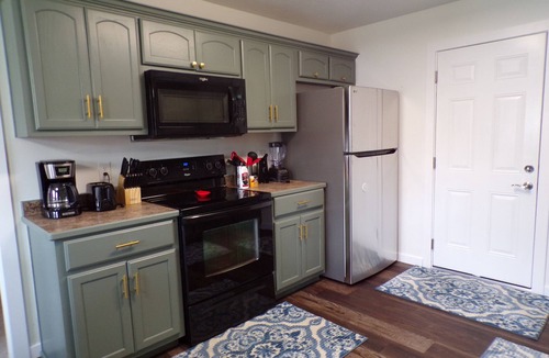 Brookline Station House | Spacious 4-bedroom house/Wi-Fi & Work Space/Garage/Fenced yard