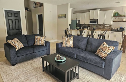Fernandina Beach House | Spacious 5-bedroom house in amazing Fernandina Beach with pool and hot tub
