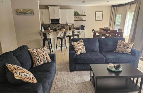 Fernandina Beach House | Spacious 5-bedroom house in amazing Fernandina Beach with pool and hot tub