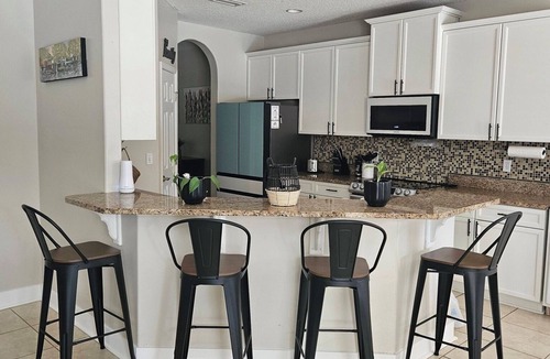 Fernandina Beach House | Spacious 5-bedroom house in amazing Fernandina Beach with pool and hot tub