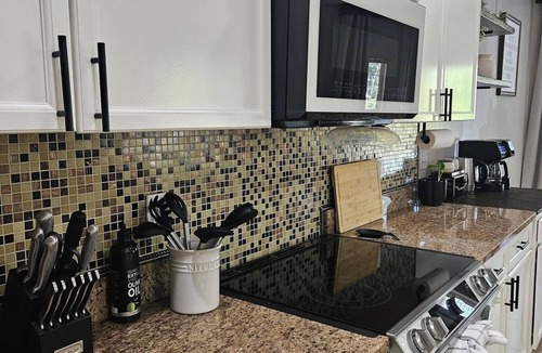 Fernandina Beach House | Spacious 5-bedroom house in amazing Fernandina Beach with pool and hot tub