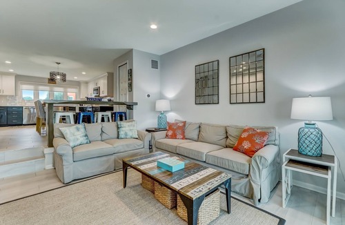 Fernandina Beach House | Spacious Beachfront 3BR in Amelia Island Sandpiper Loop