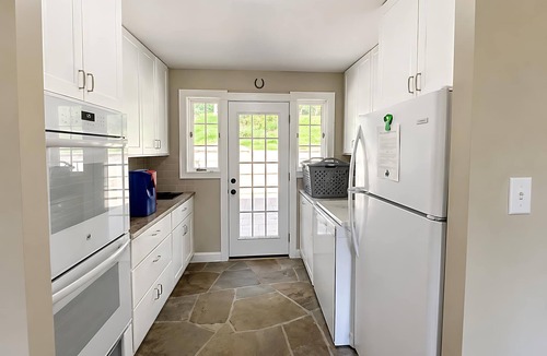 Ligonier House | Spacious Family Retreat w/Pool, Hot Tub, Fire Pit