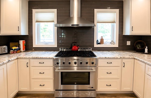 Ligonier House | Spacious Family Retreat w/Pool, Hot Tub, Fire Pit