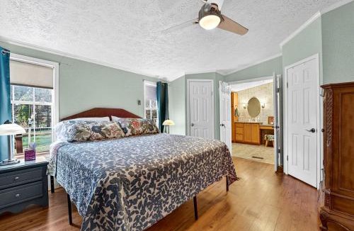 Cabins House | Spacious Family Retreat with Game Room, Fire Pit & River Access Nearby in Cabins, West Virginia