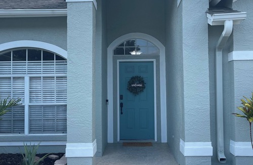 Riverview House | Spacious heated Pool Home with Smart TVs and Pool Table.