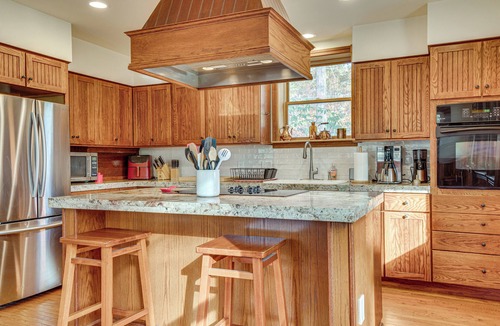 Tamworth House | Spacious Home on Bear Camp River in Tamworth!