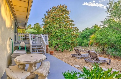 St Andrews House | Spacious Home in Sugarmill Golf Country Club w 2 car Garage