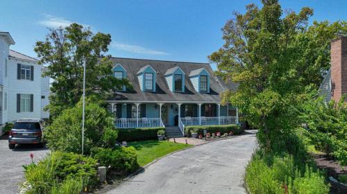 Ocean Pines House | Spacious home with heated pool, dock access, and scenic views