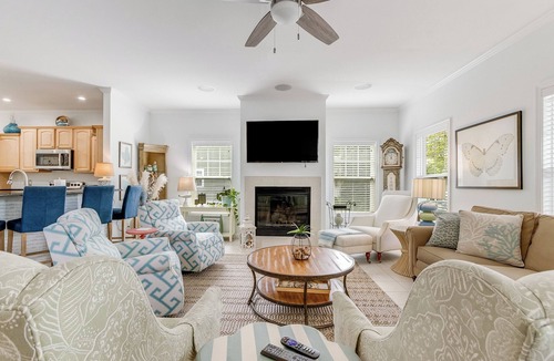 Rehoboth Beach House | Spacious Living in Rehoboth Beach with a Pool in Harmon Bay