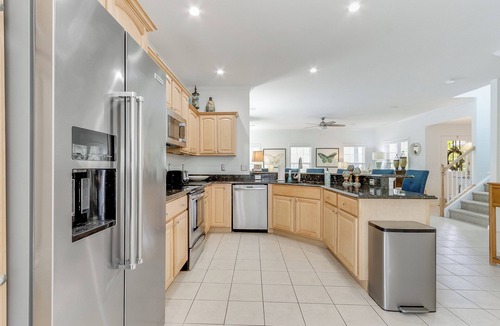 Rehoboth Beach House | Spacious Living in Rehoboth Beach with a Pool in Harmon Bay