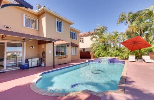 Ludlam House | Spacious Miami Retreat w/Grill, Pool & Dock!