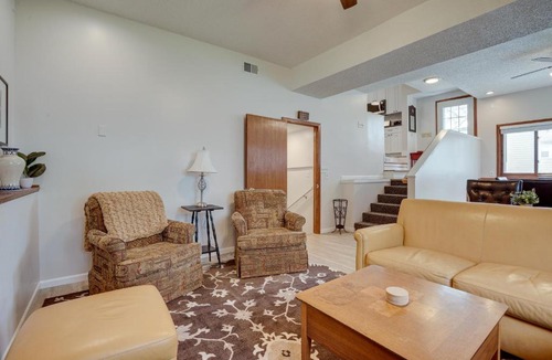 Richfield House | Spacious Minneapolis Home Rental: 8 Mi to Downtown
