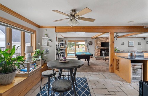 Richmond House | Spacious Oasis on Monument Ave | Pool NOW OPEN
