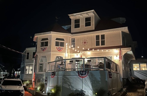 Onset Apartment | Spacious Onset Beach Studio Amazing Ocean Views - Gateway to Cape Cod