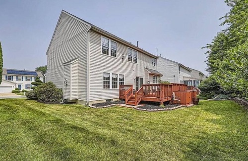 Owings Mills House | Spacious Retreat in Prime Location — Comfort, Style & Convenience”