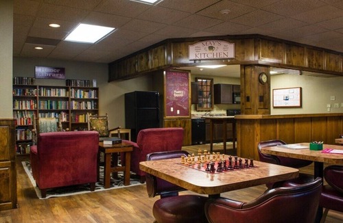 Blanchard Apartment | Spacious Studio | Stoneridge Resort