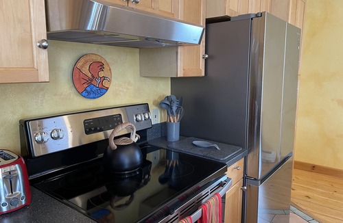 Bar Harbor Apartment | Spacious Sunny Loft ~ Downtown Bar Harbor!