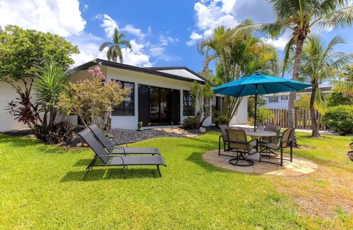Lauderdale Harbours Villa | Spacious Waterfront Villa Near Cruise Port & Beaches