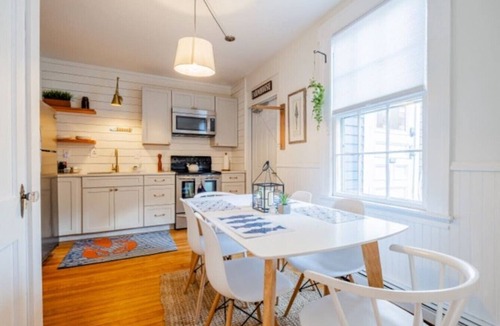 West End Apartment | Spacious West End Retreat, 3BR/2BA, Walk Everywhere + Private Deck