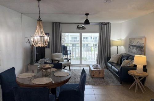 St. Augustine Beach Apartment | Spanish Trace 240 Condo