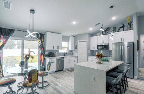 Ocala House | Special Invitation - 2.6 mi to WEC - Pets Welcome